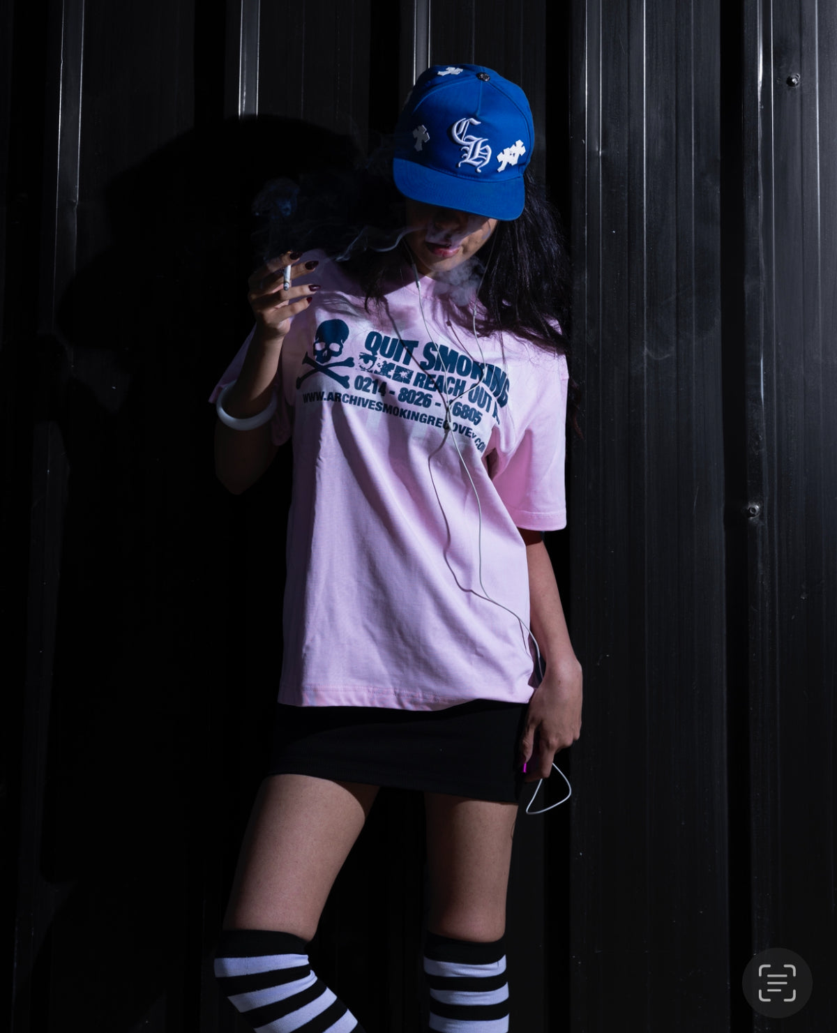 PINK LUNG$